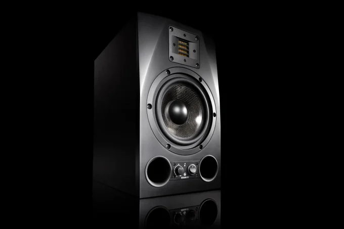 adam audio a7x studio monitor 1500