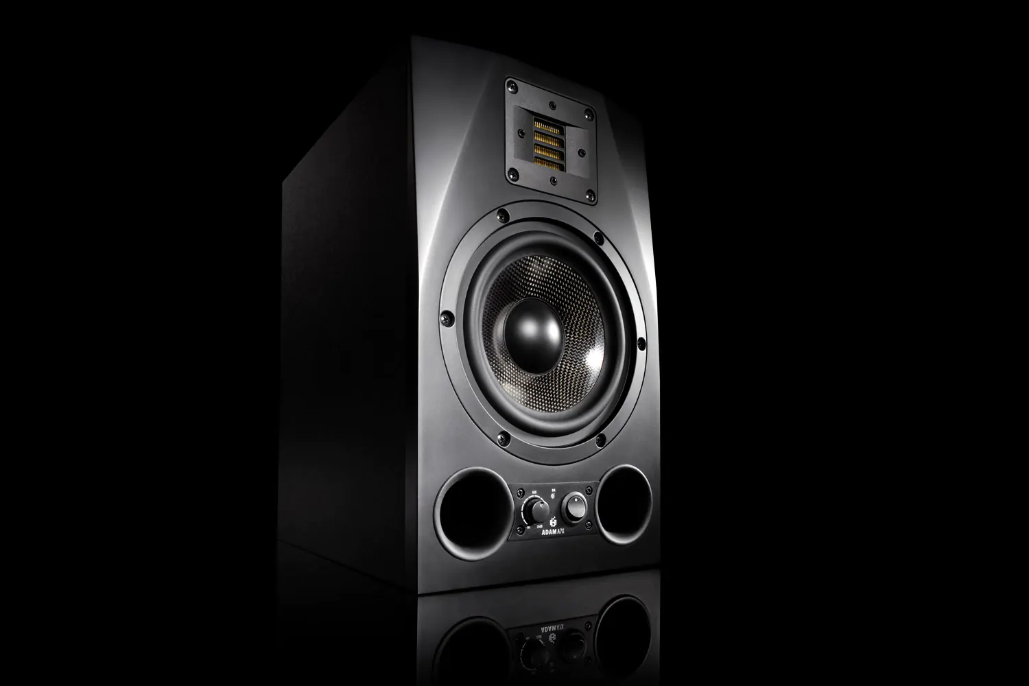adam audio a7x studio monitor 1500