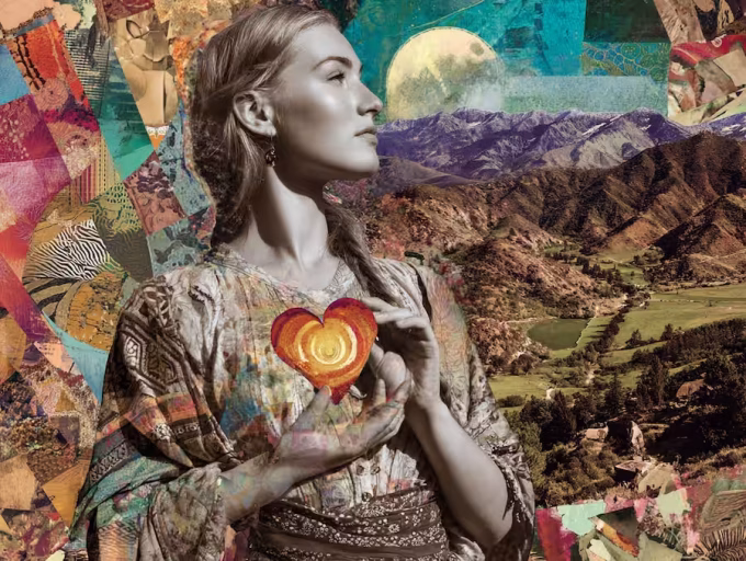 Balance your heart chakra to attract more love