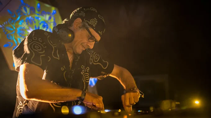 dj giuseppe parvati records