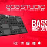 808 studio vst