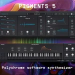 Arturia Pigments Synthesizer