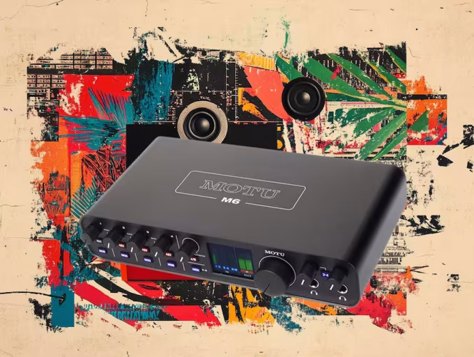 MOTU_M6_AUdio_interface_