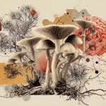 New Study Reveals Mushrooms Enhance Memory By Stimulating Neuron Growth