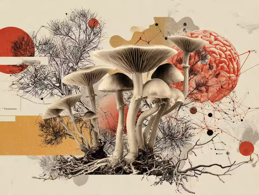 New Study Reveals Mushrooms Enhance Memory By Stimulating Neuron Growth