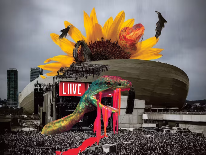 Live Nation Is Building a Monoculture—And It’s Killing the Vibe