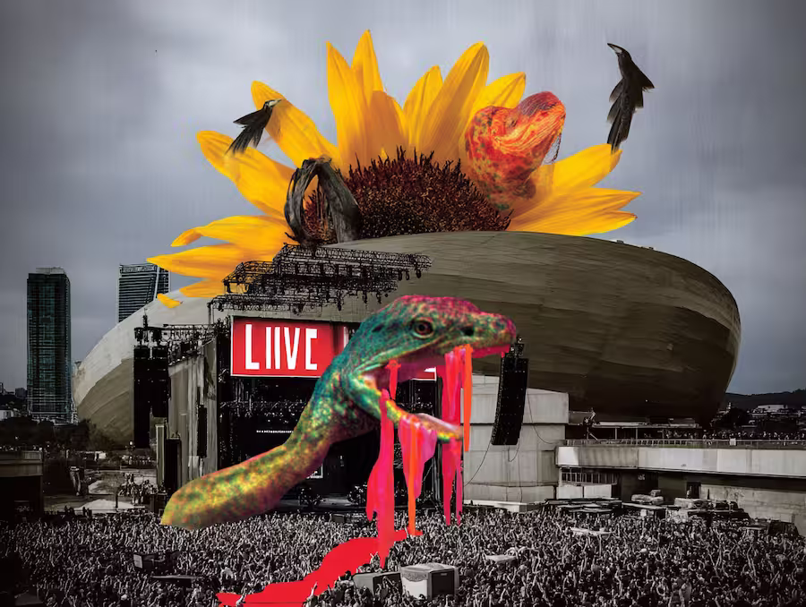 Live Nation Is Building a Monoculture—And It’s Killing the Vibe