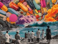 The Psychedelic Tsunami - Are We Ready for the Mainstream Wave
