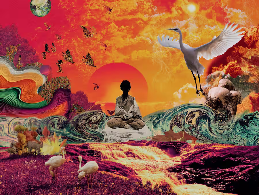 Beyond Movement, The Spiritual and Mental Journey of Flow Arts