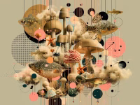 Researchers Dosed Aggressive Fish With Psilocybin, Here’s What Happened