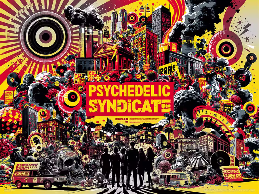 The Psychedelic Industry’s Highjack: Inside the Explosive “Psychedelic Syndicate” Investigation